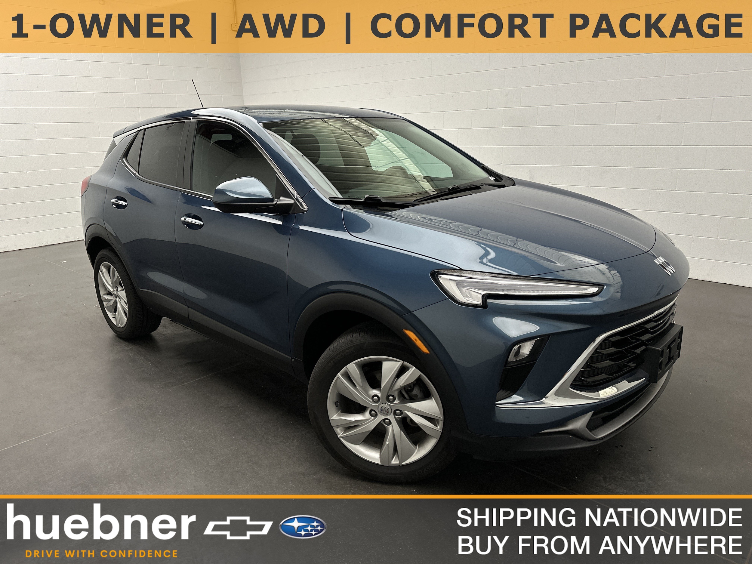 2024 Buick Encore GX Preferred