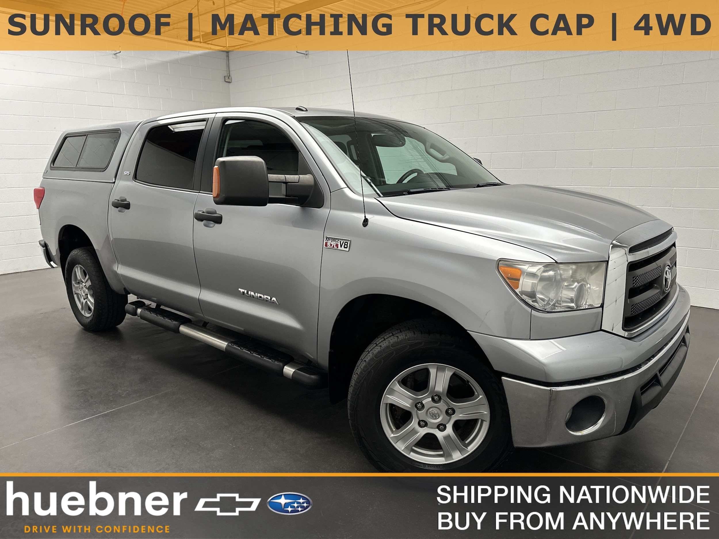 2012 Toyota Tundra