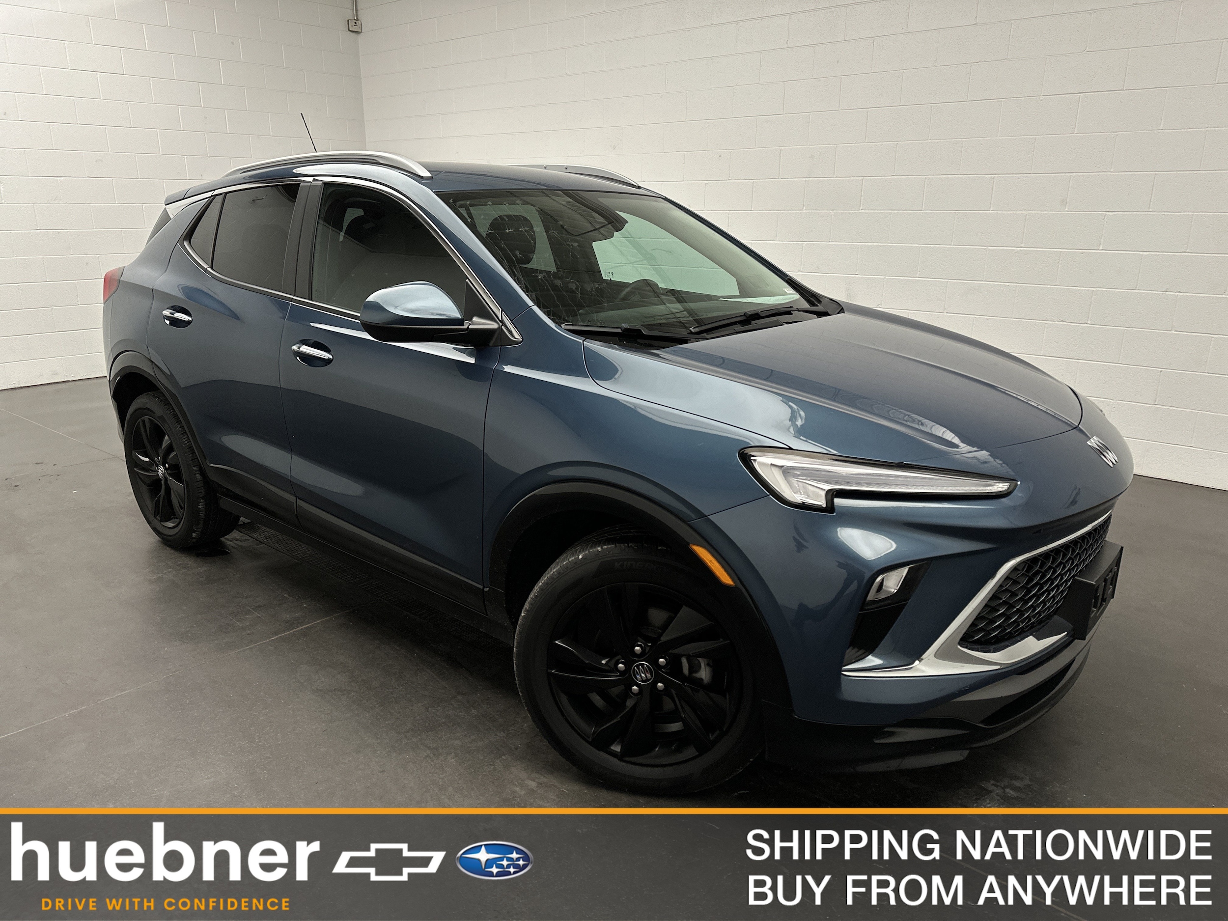 2024 Buick Encore GX Sport Touring