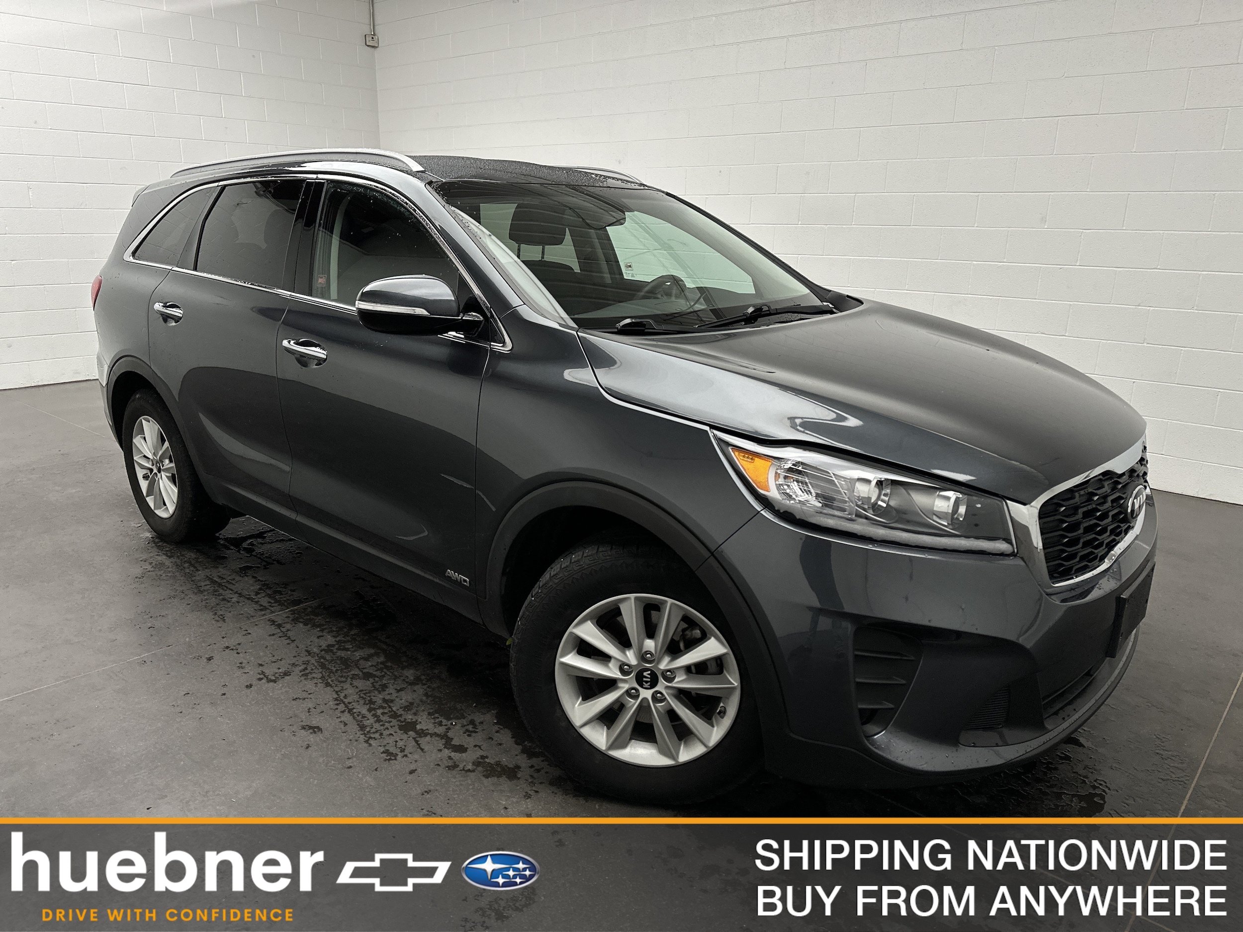 2019 Kia Sorento
