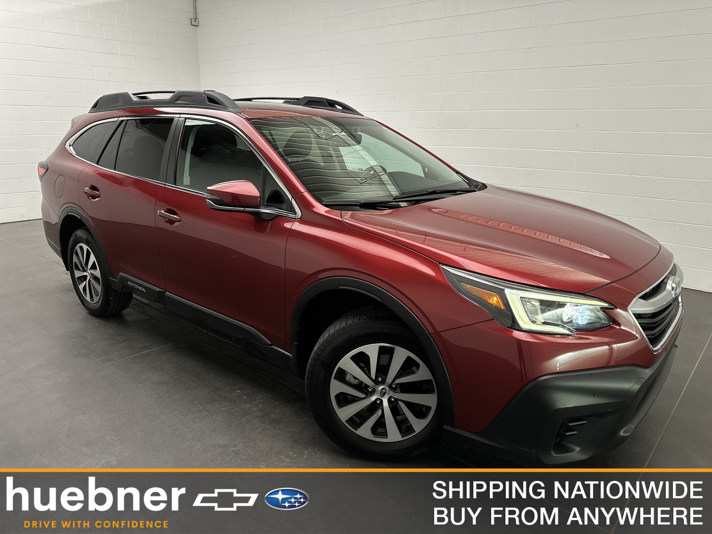 2022 Subaru Outback Premium