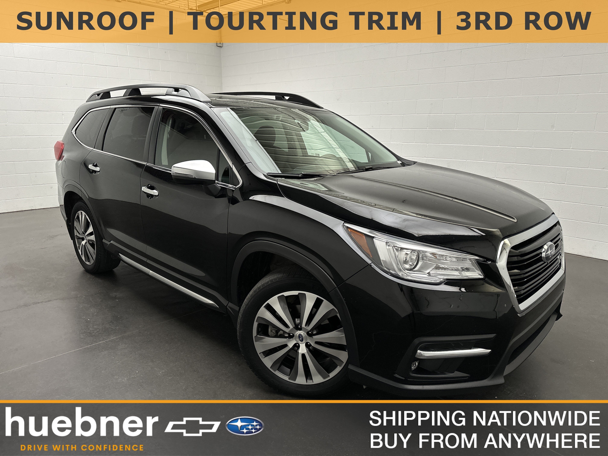 2022 Subaru Ascent