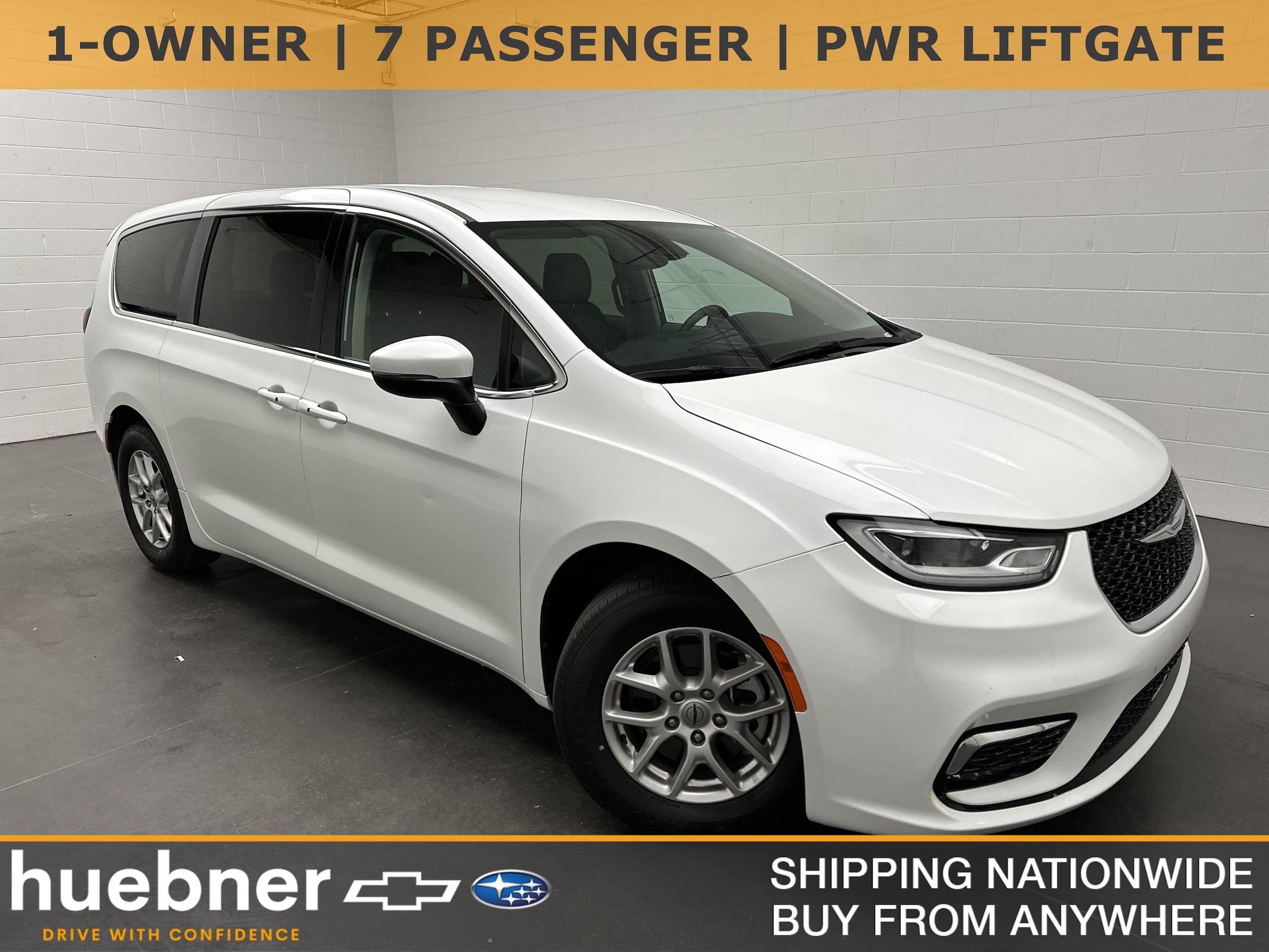 2023 Chrysler Pacifica