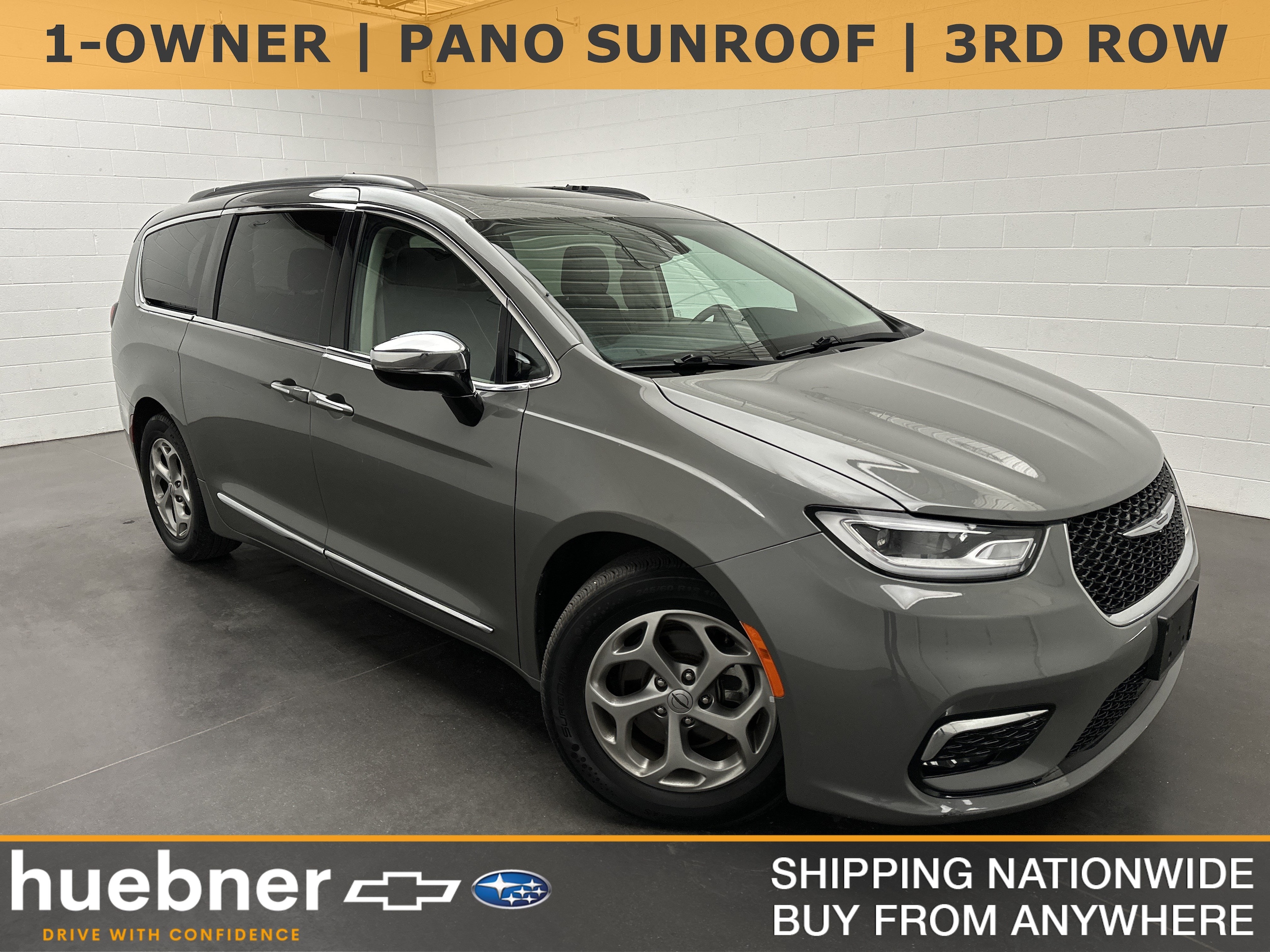 2023 Chrysler Pacifica