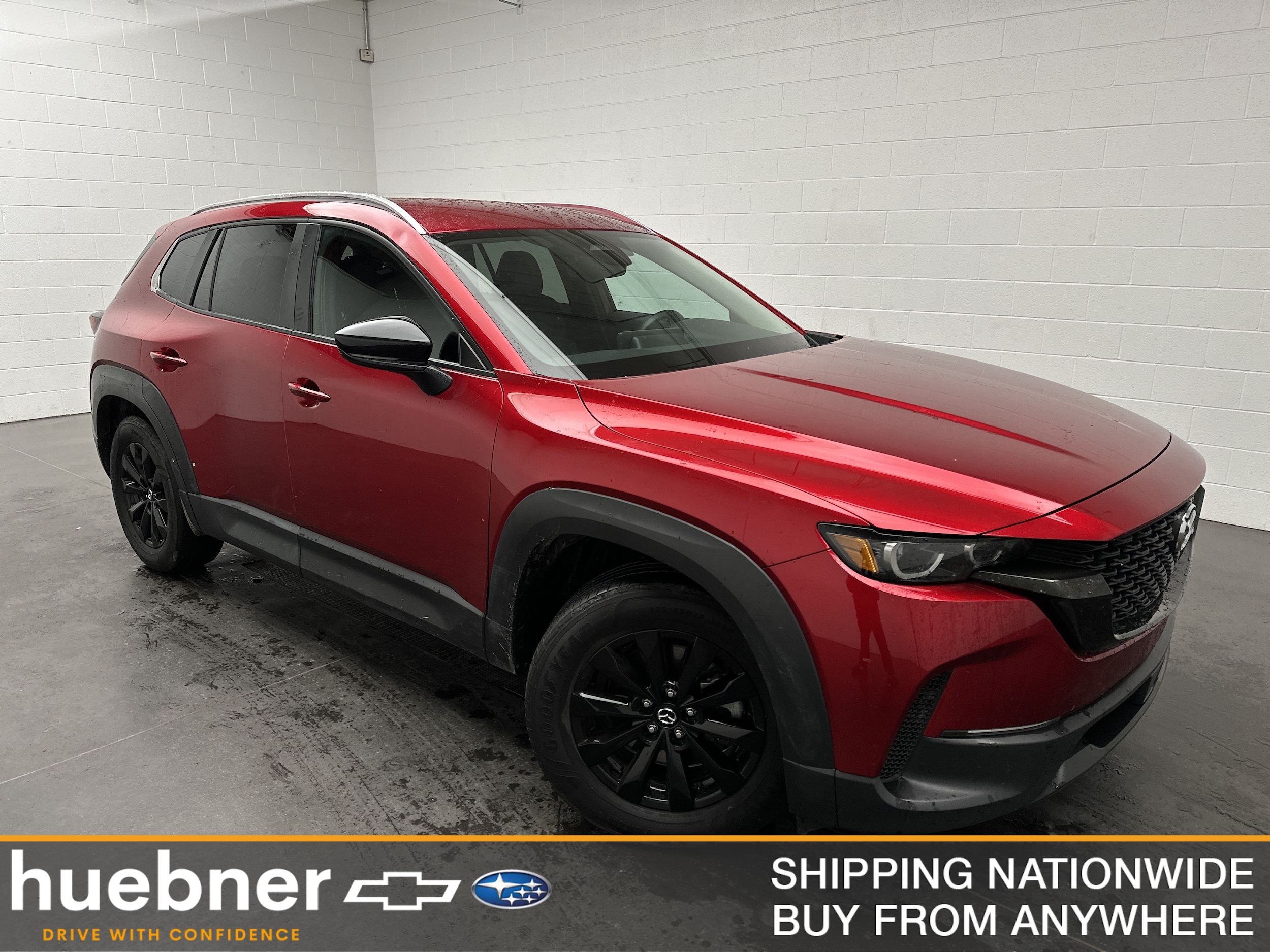 2025 Mazda CX-50 Preferred