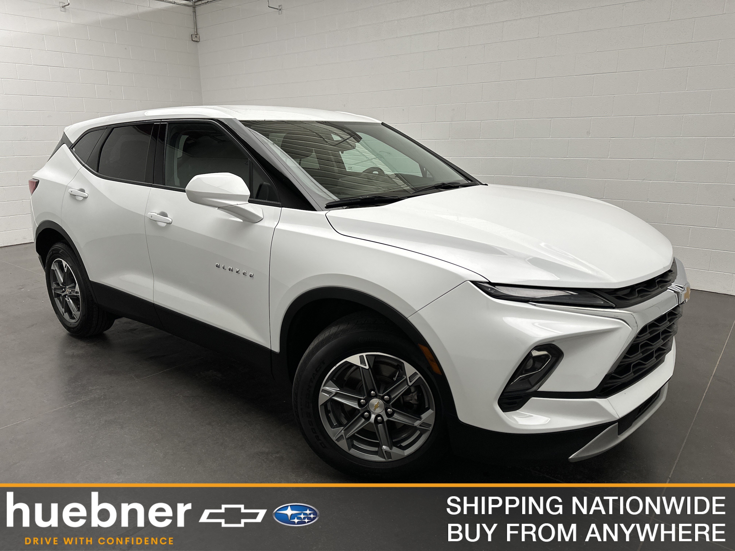 2025 Chevrolet Blazer