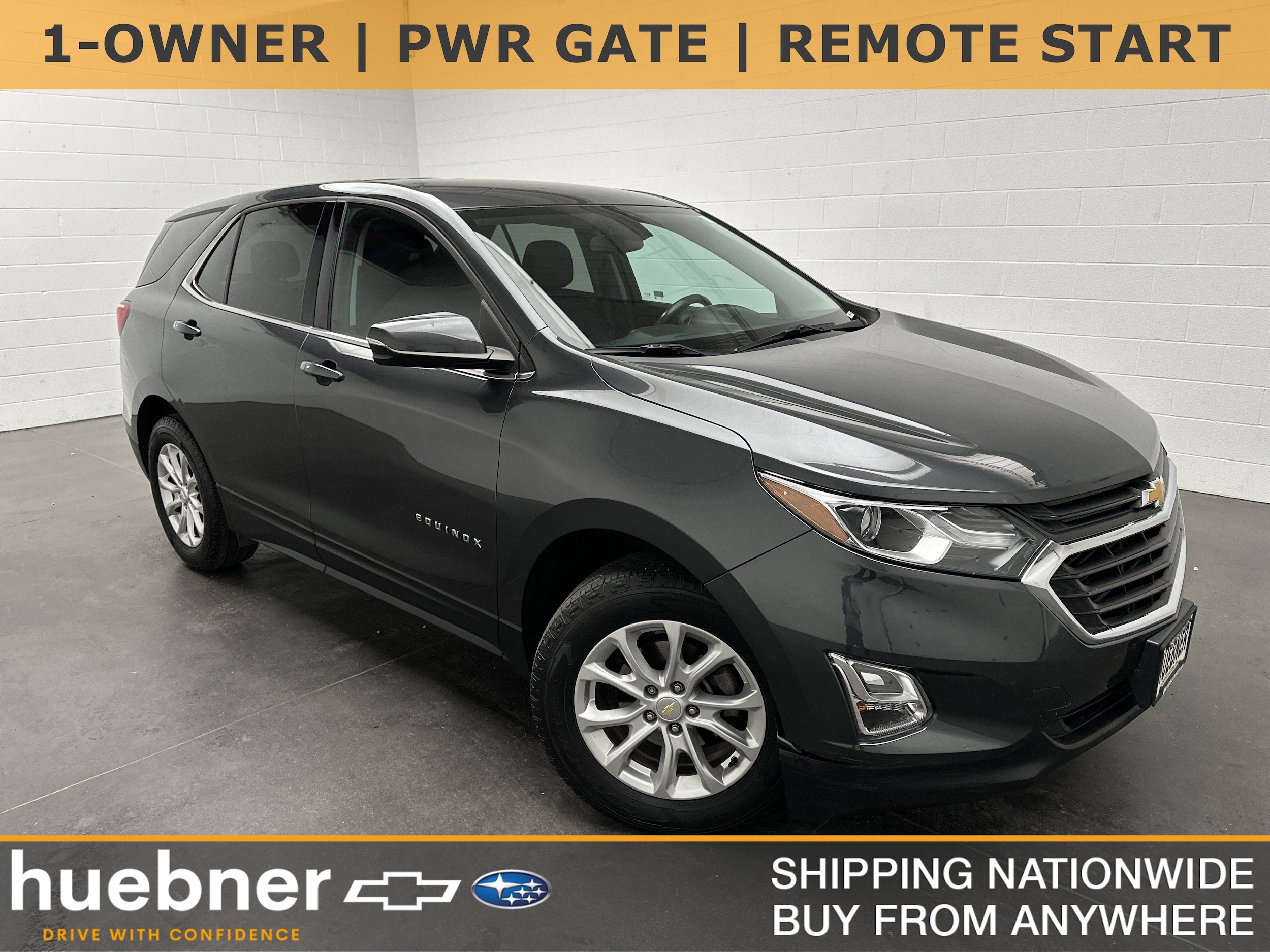 2019 Chevrolet Equinox