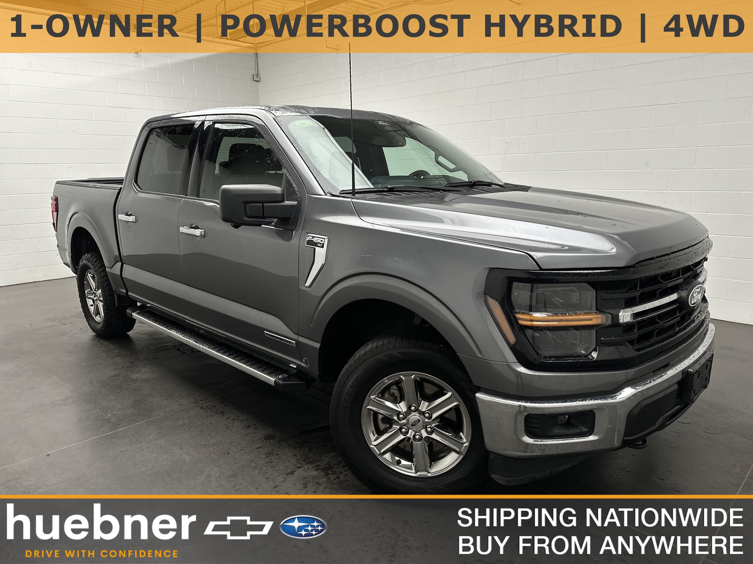2024 Ford F-150