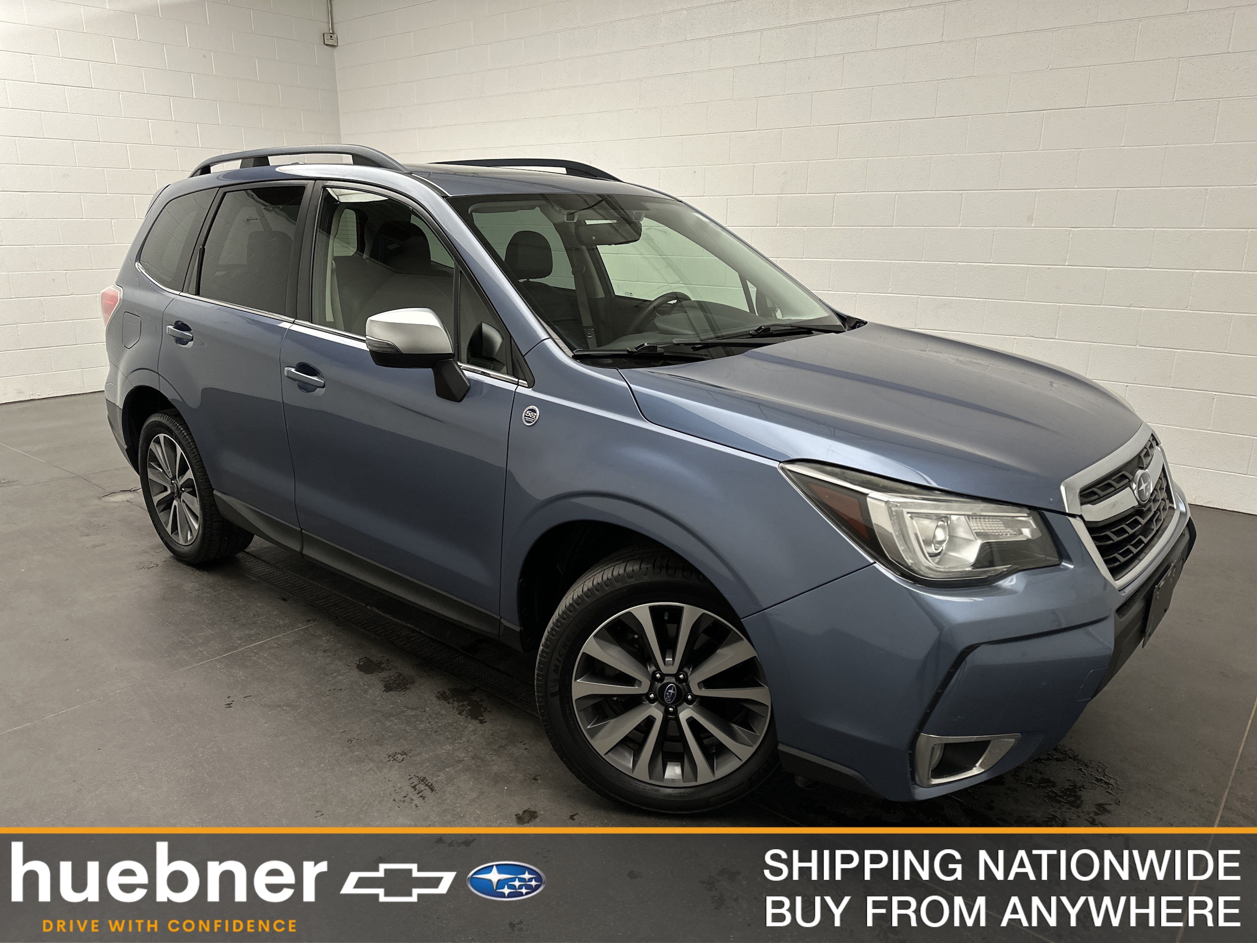 2018 Subaru Forester XT Touring