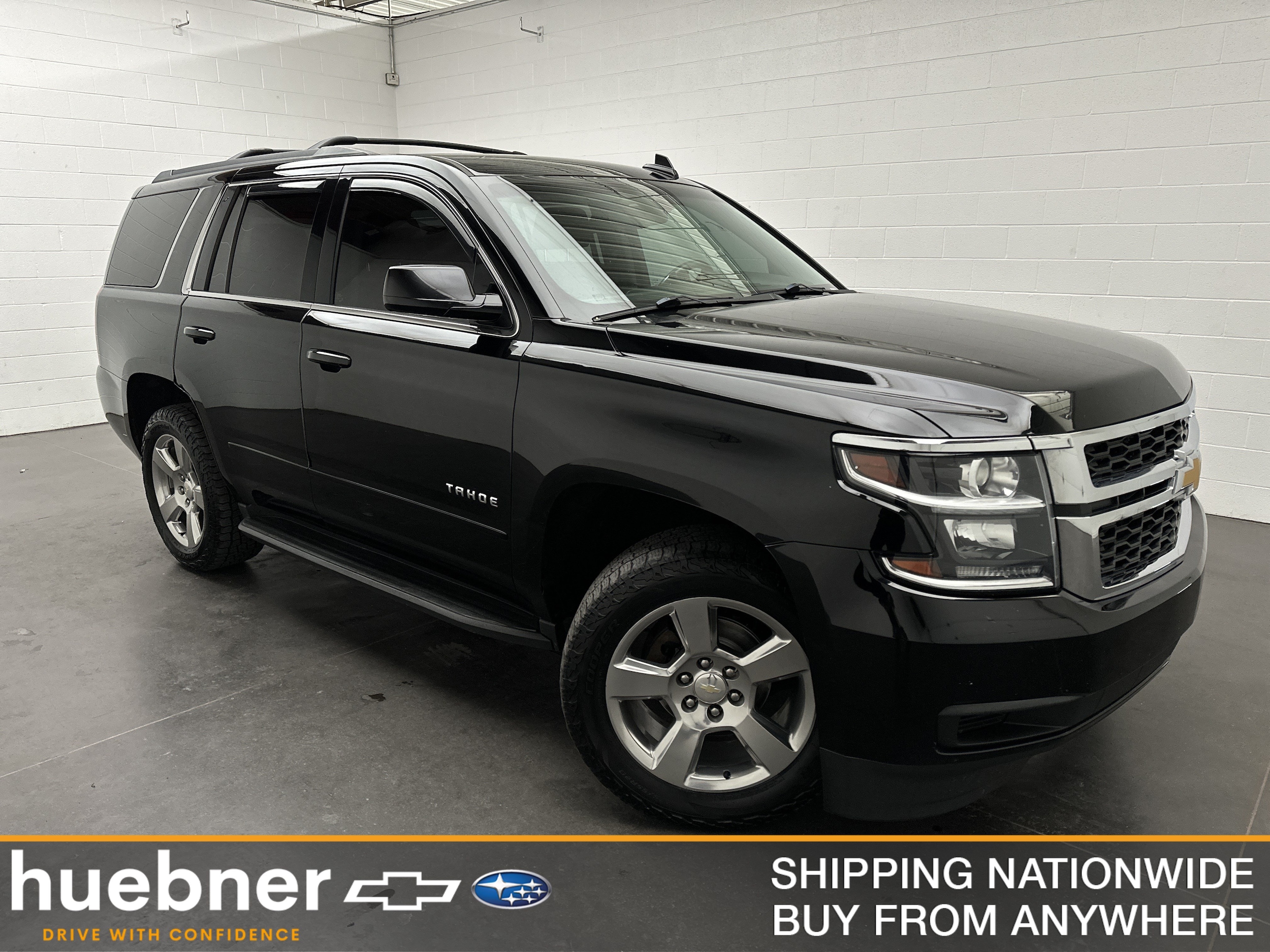 2018 Chevrolet Tahoe