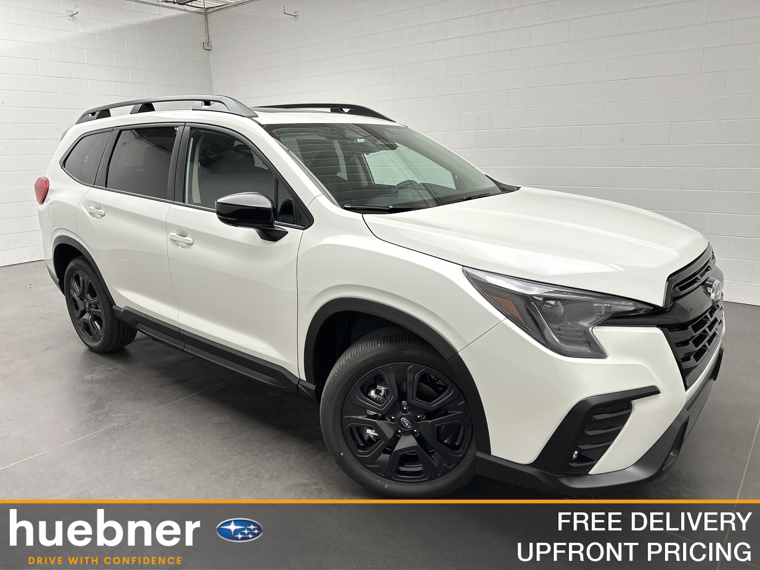 2027 Subaru Ascent