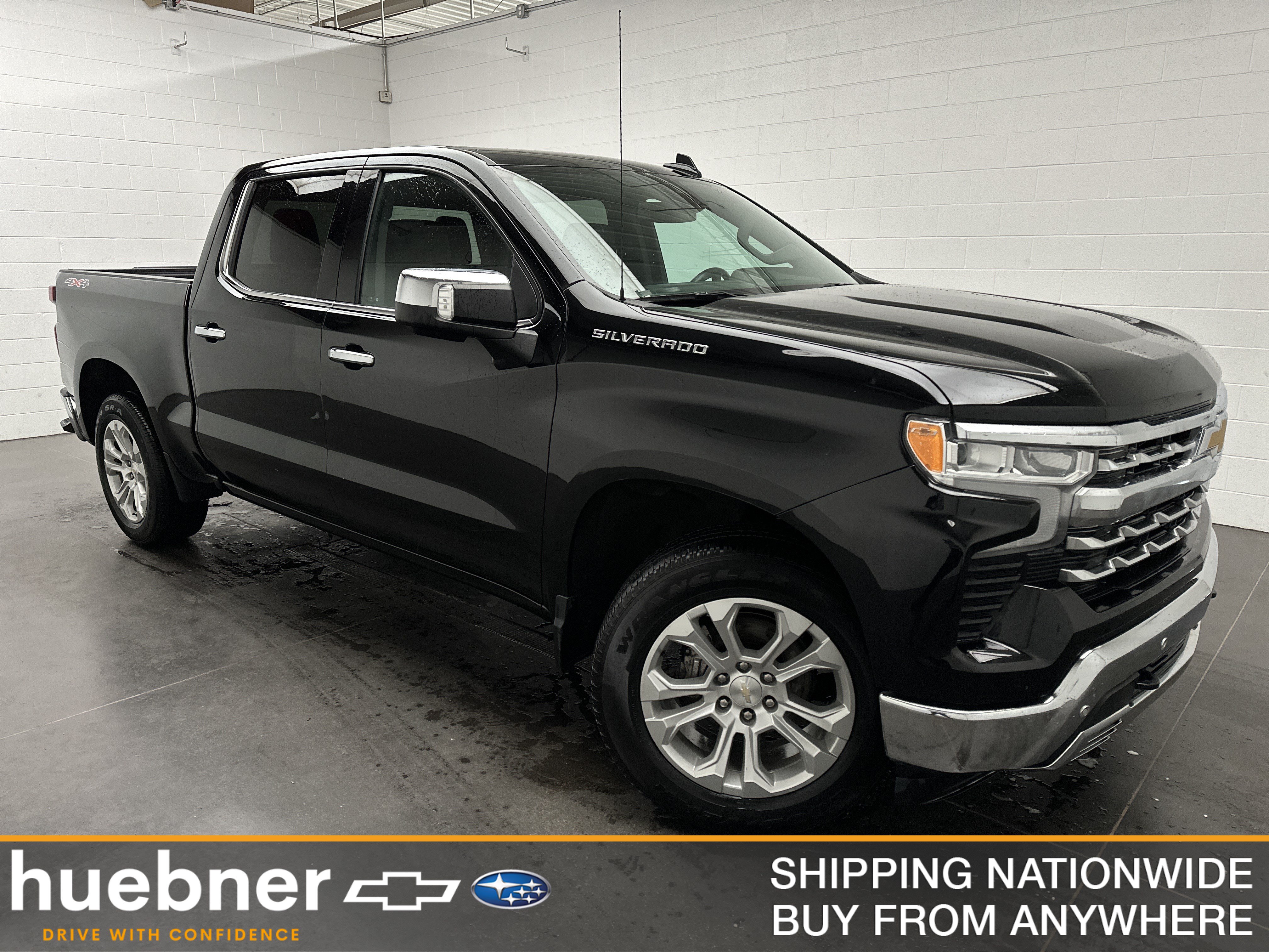 2023 Chevrolet Silverado 1500 LTZ