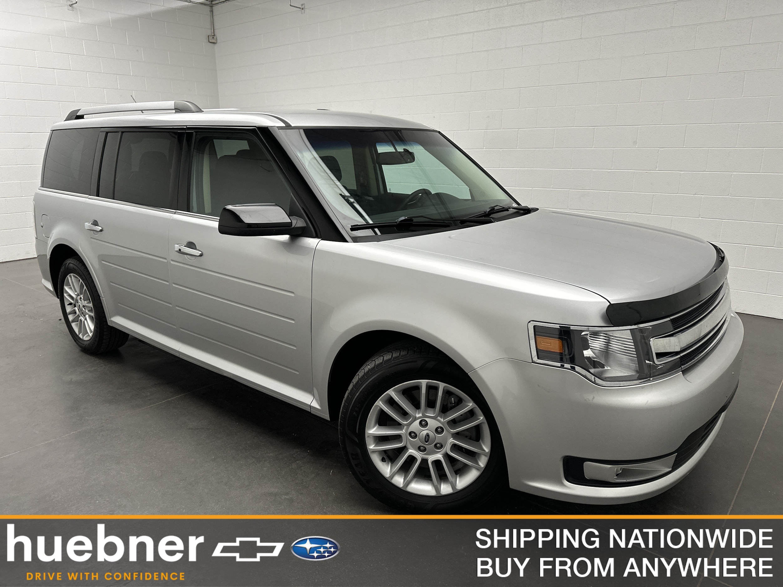 2019 Ford Flex SEL
