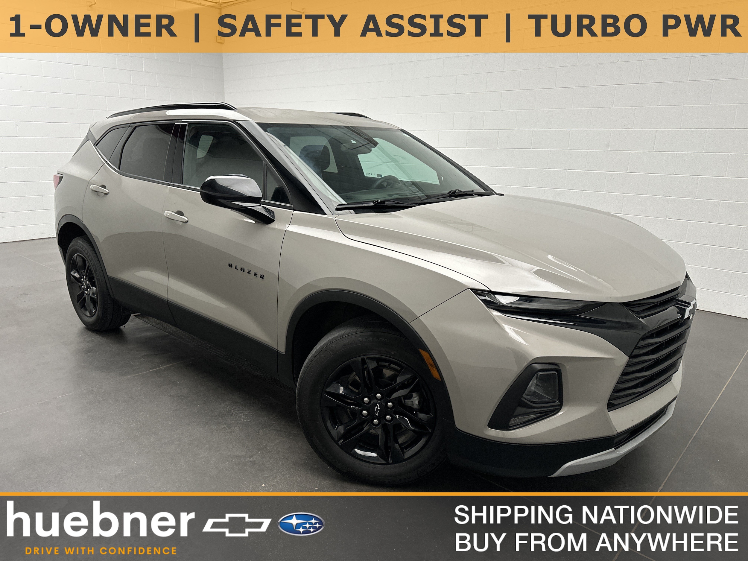 2021 Chevrolet Blazer 2LT