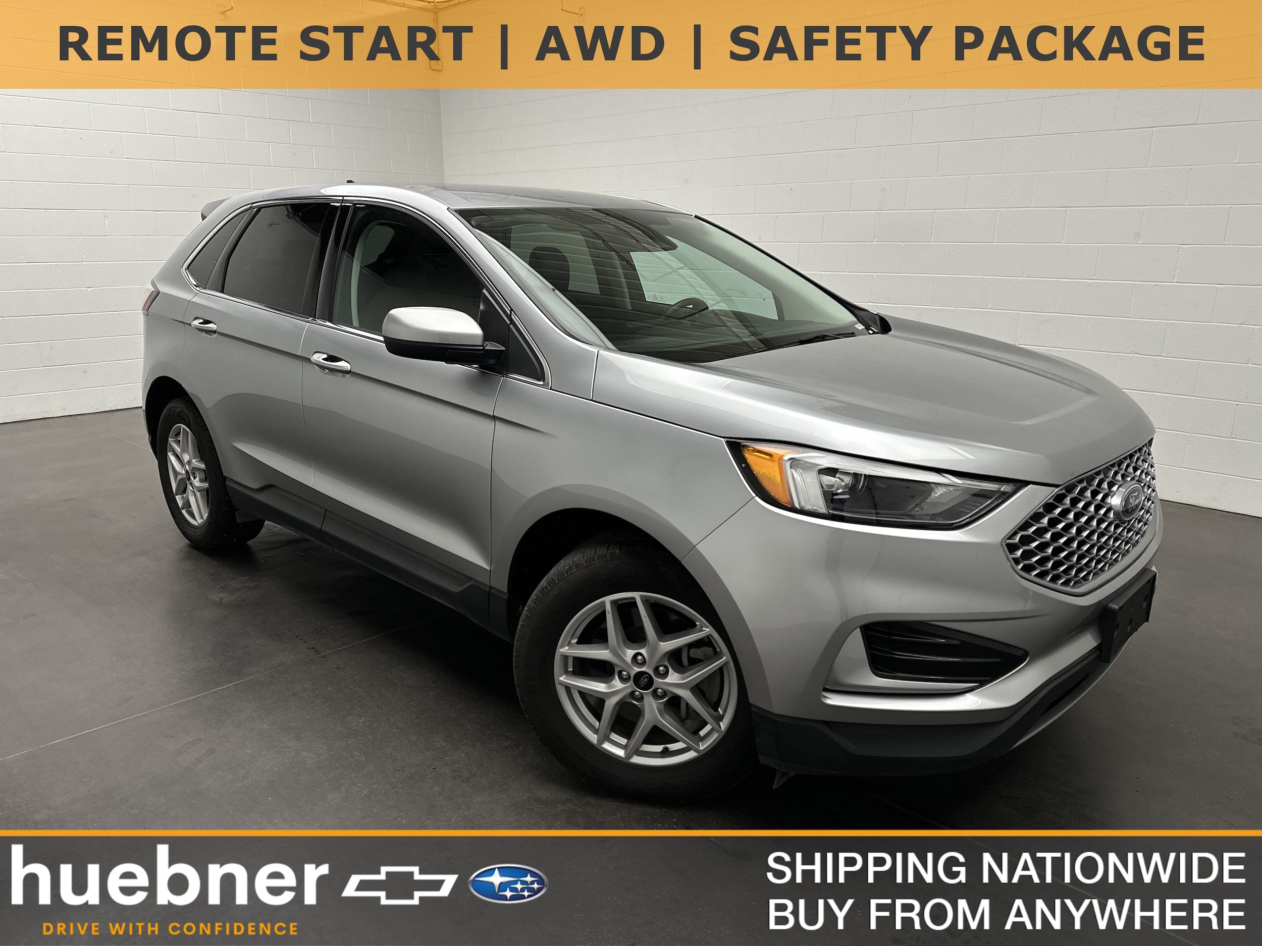 2024 Ford Edge