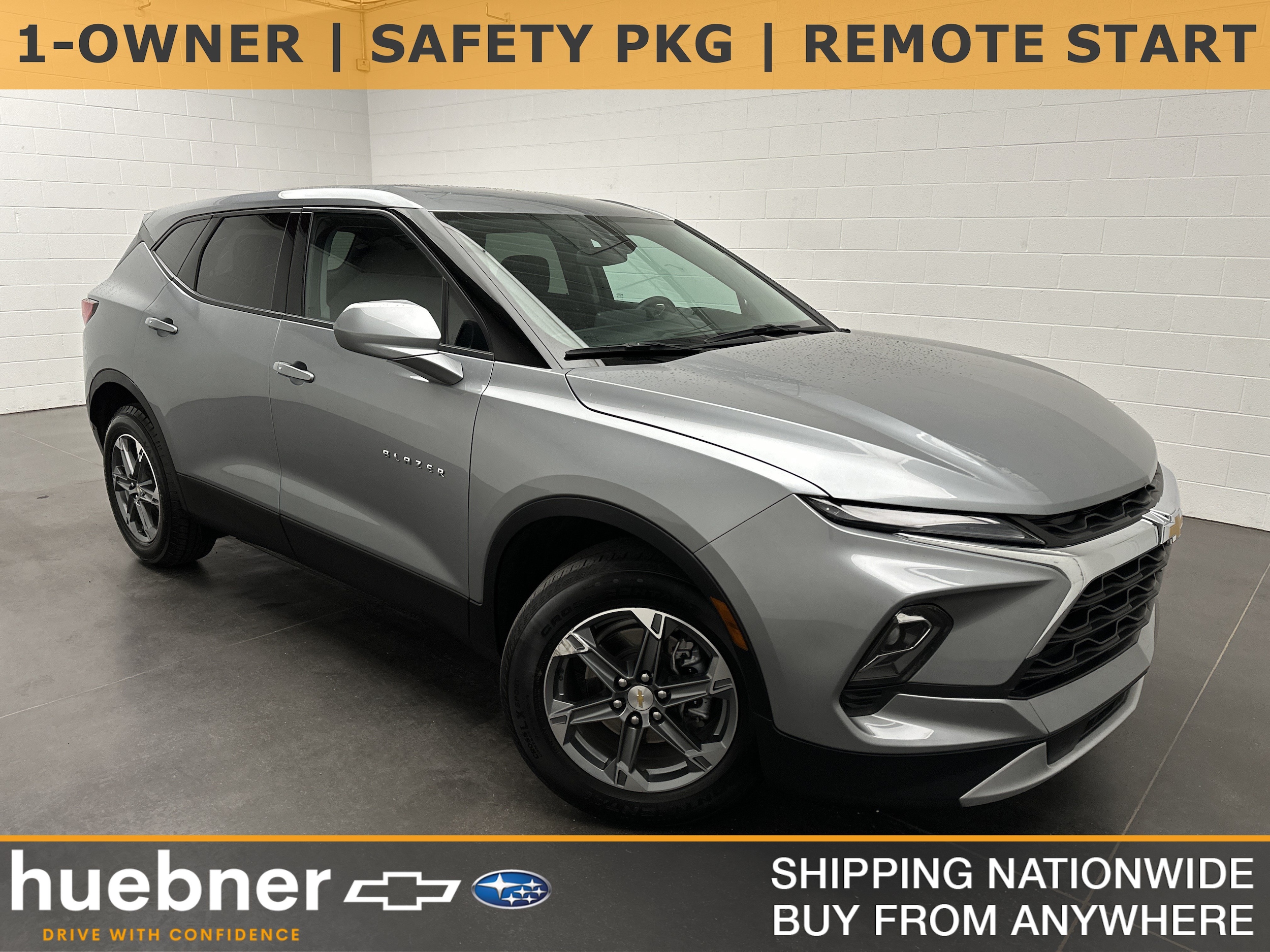 2025 Chevrolet Blazer