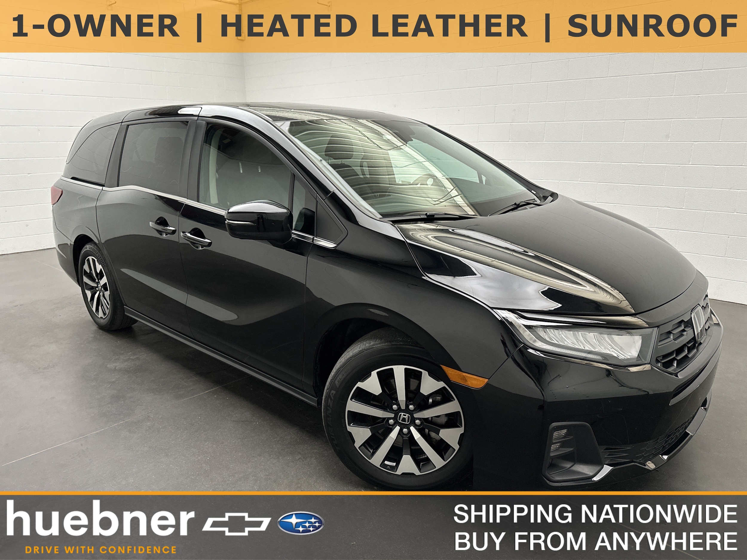 2025 Honda Odyssey