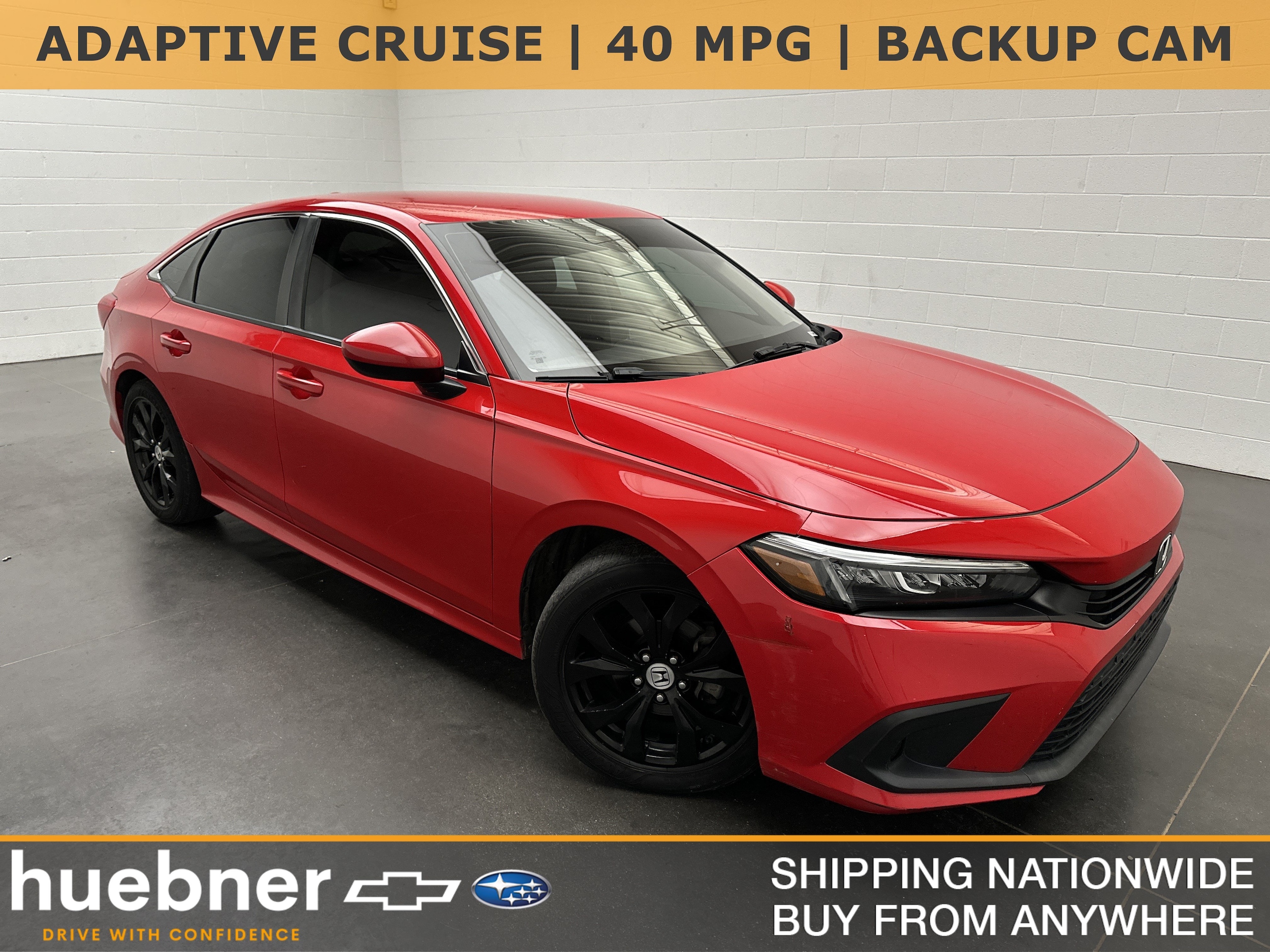 2022 Honda Civic LX