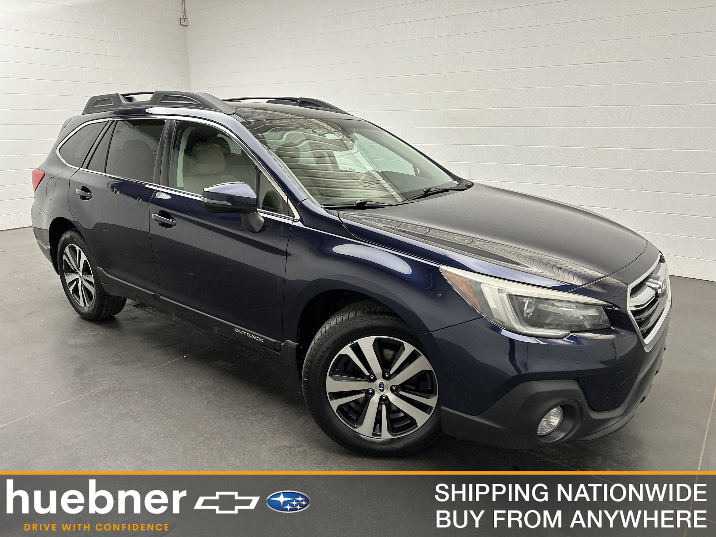 2018 Subaru Outback Limited