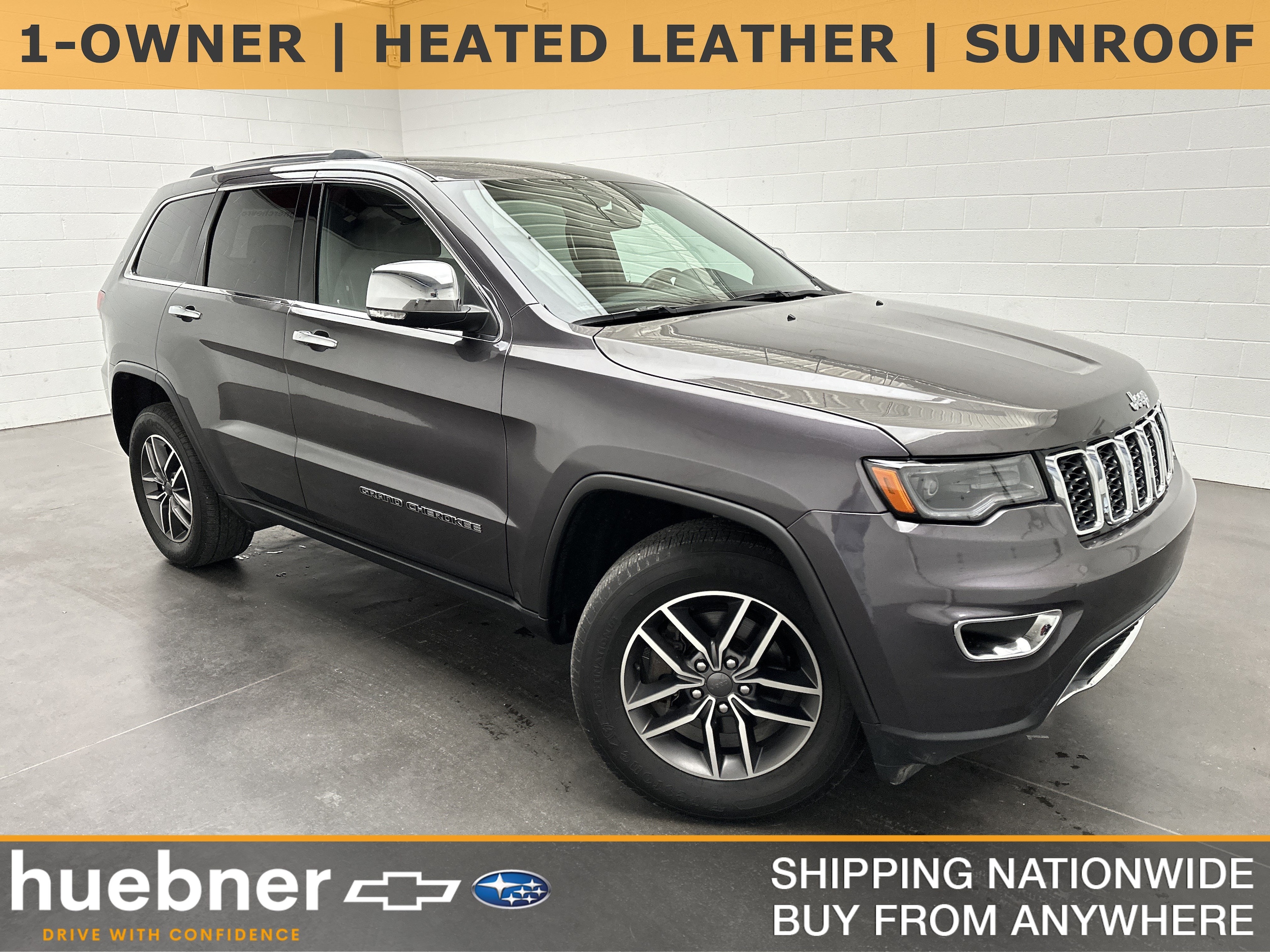 2020 Jeep Grand Cherokee