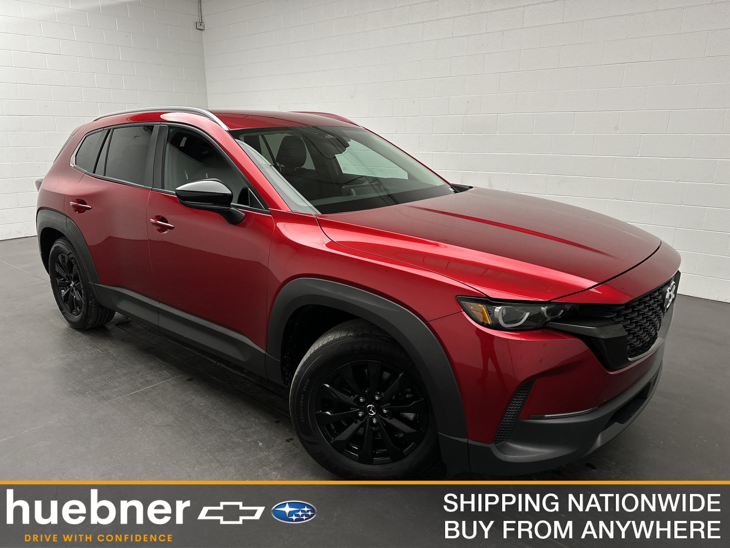 2025 Mazda CX-50 Preferred