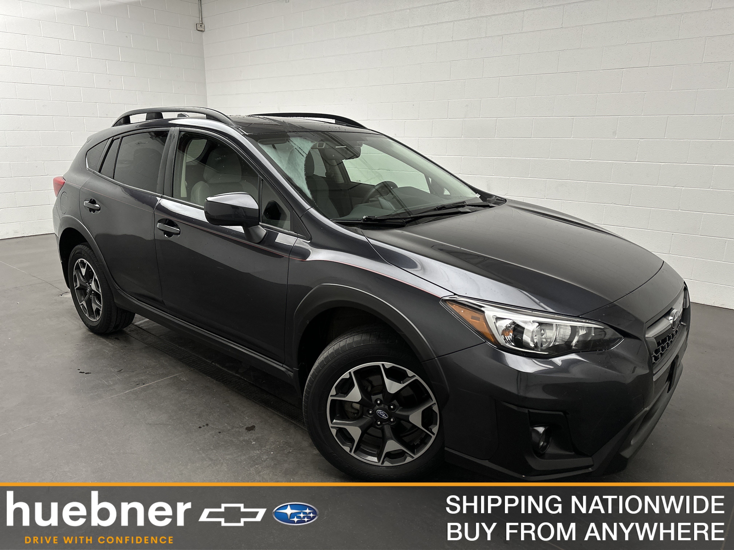 2019 Subaru Crosstrek Premium