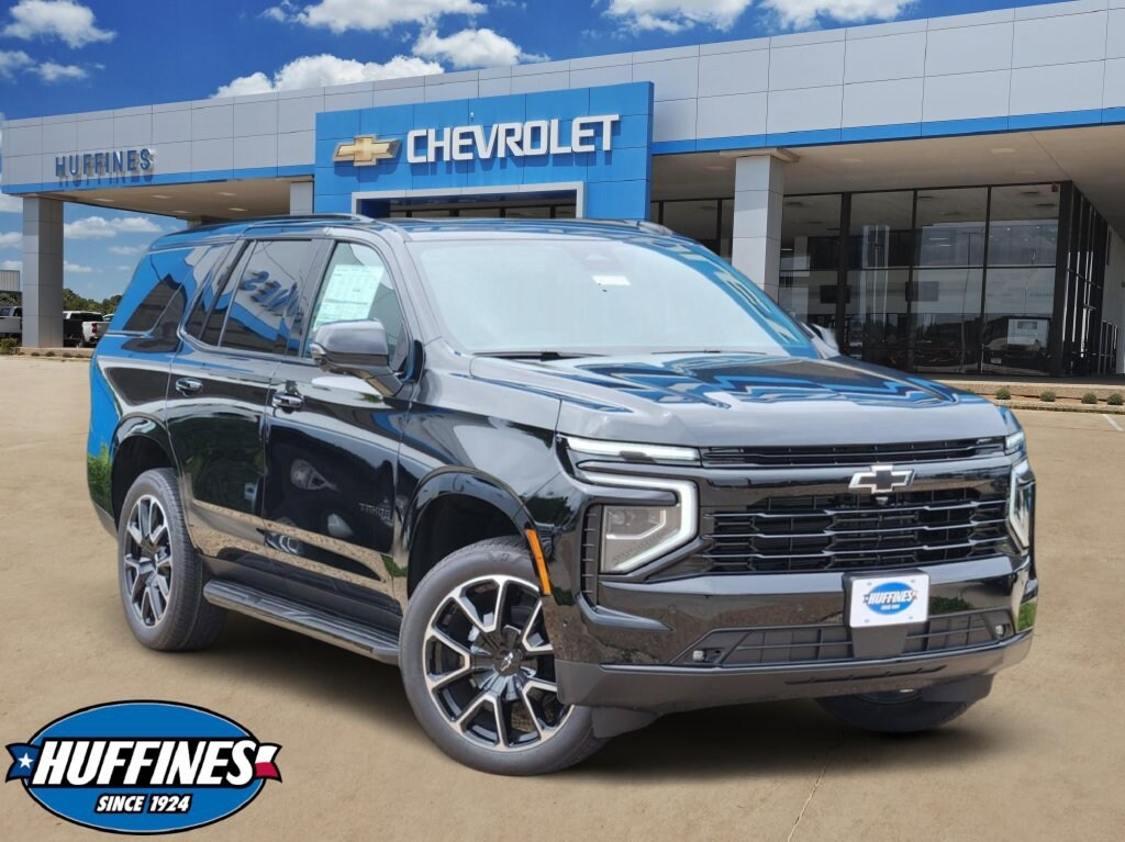 New 2026 Chevrolet Tahoe RST SUV