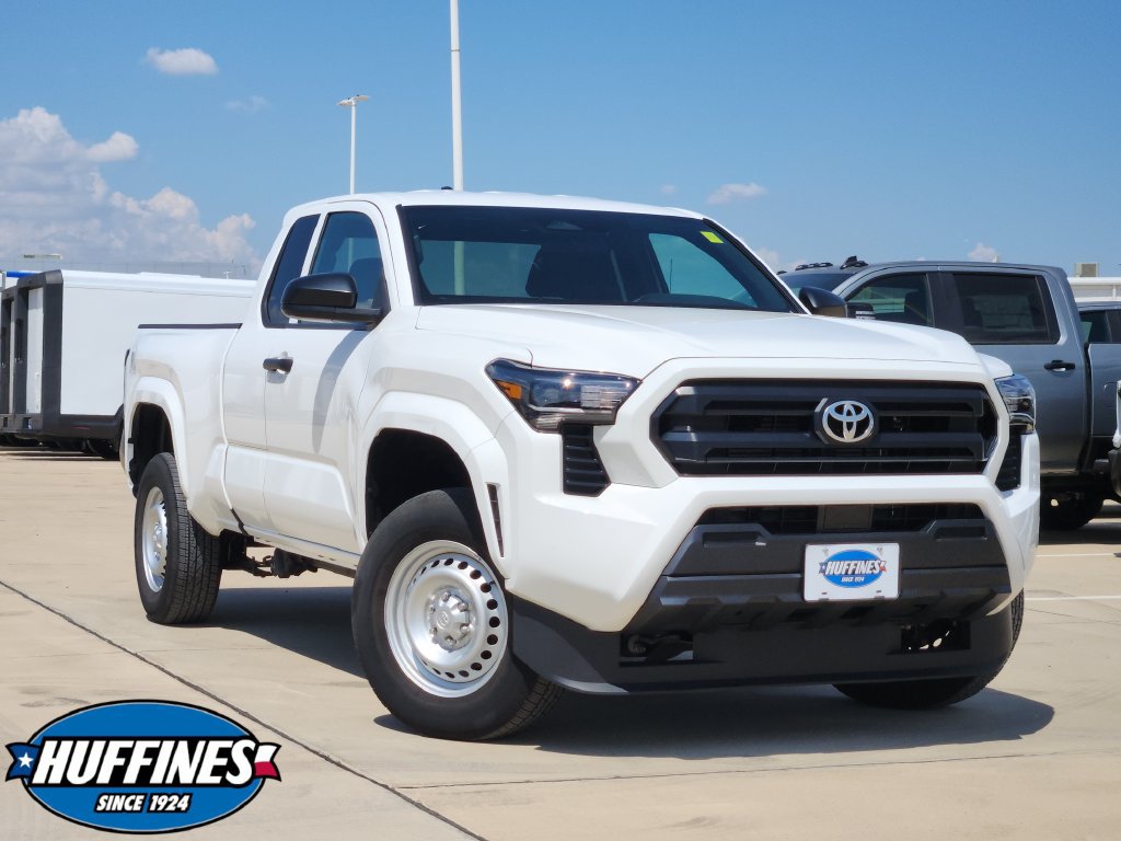  Toyota Tacoma 2WD
