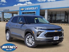 2026 Chevrolet Trailblazer LS SUV