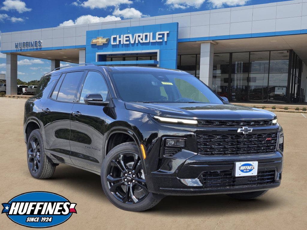 2027 Chevrolet Traverse RS SUV