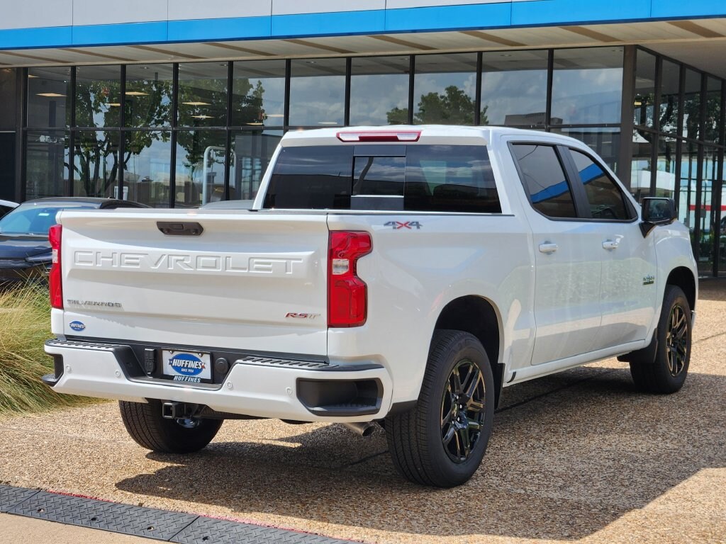 New 2026 Chevrolet Silverado 1500 RST Truck Crew Cab