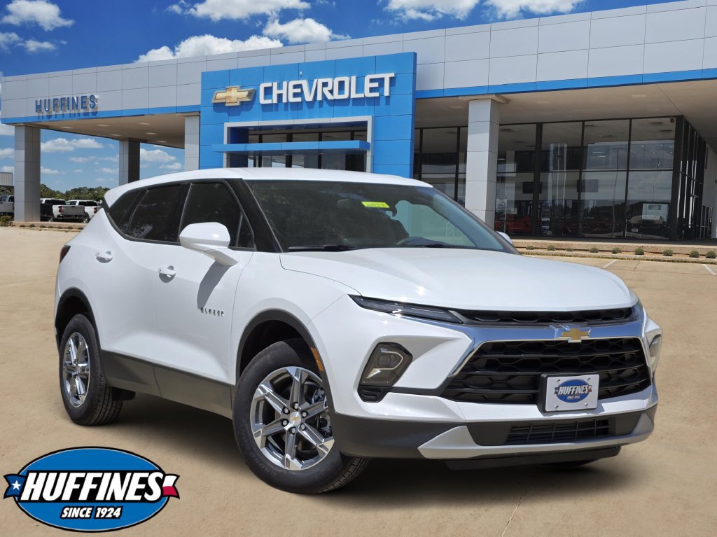 2026 Chevrolet Blazer