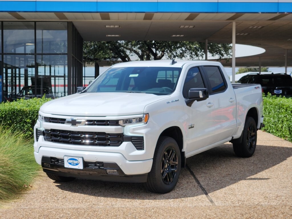 New 2026 Chevrolet Silverado 1500 RST Truck Crew Cab