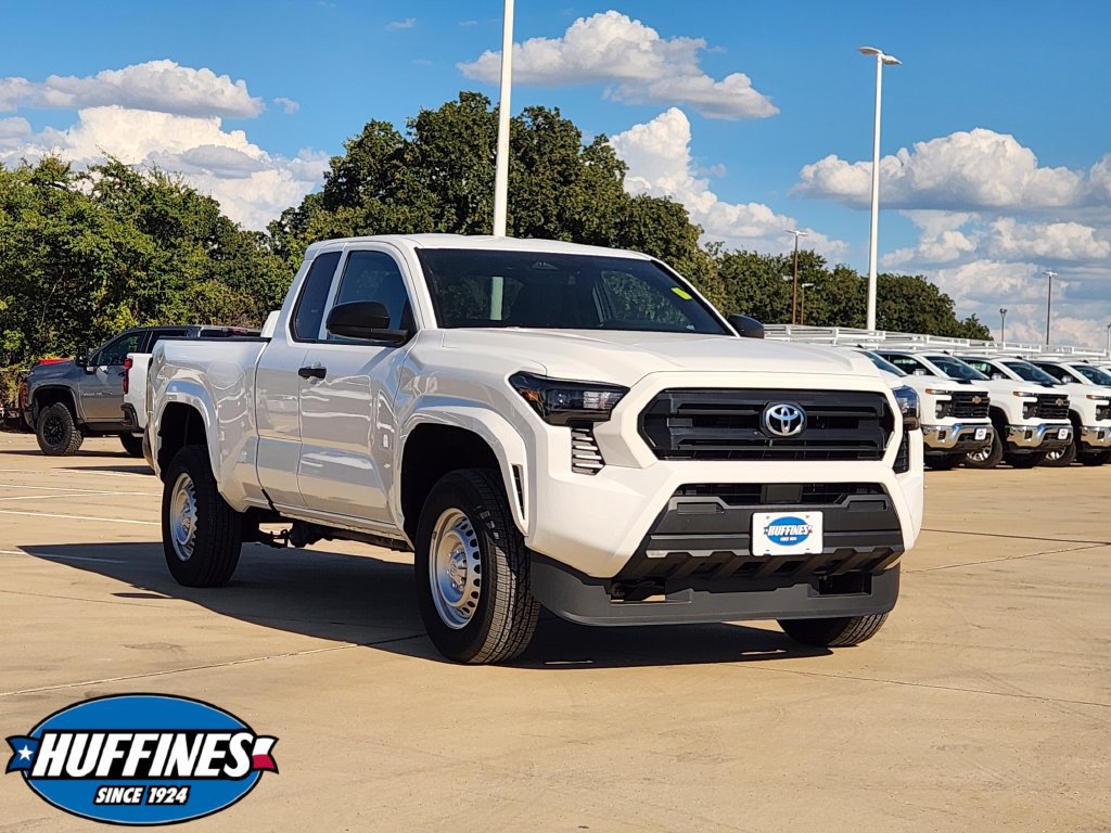 2025 Toyota Tacoma