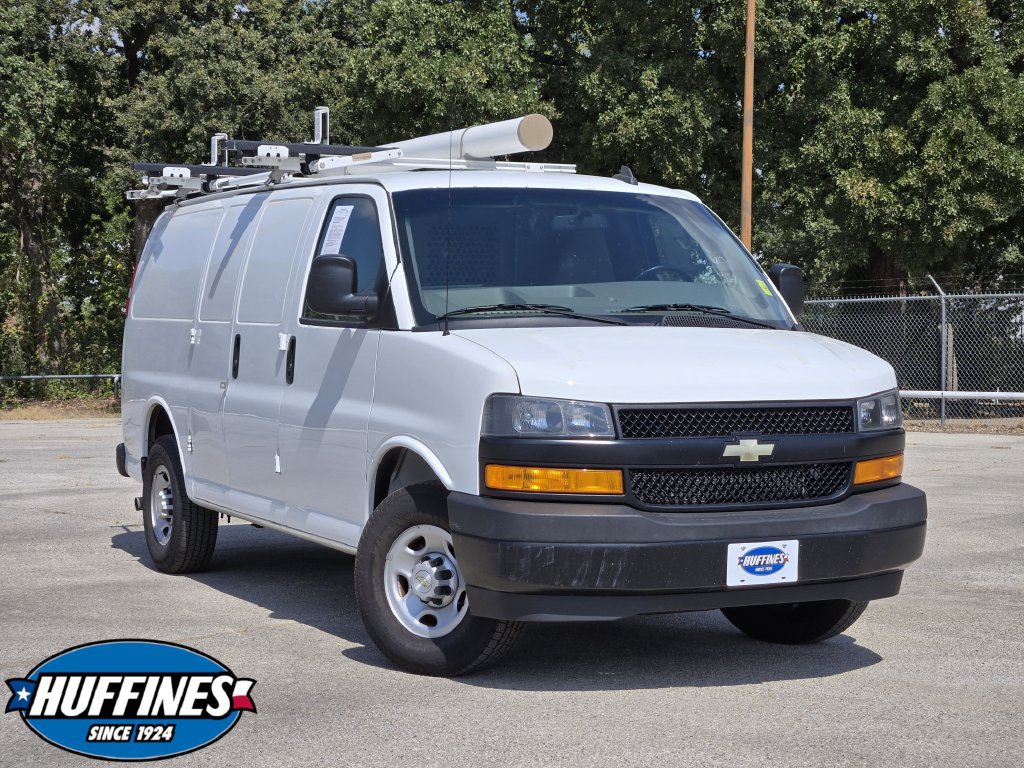 2021 Chevrolet Express Cargo Van