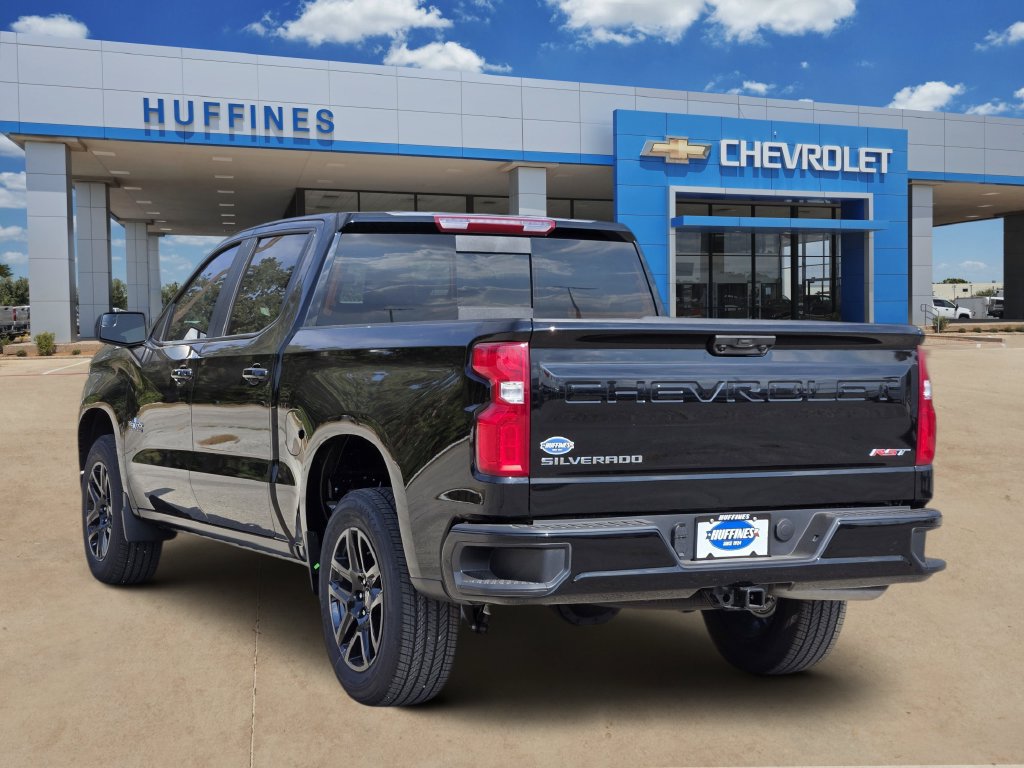 New 2026 Chevrolet Silverado 1500 RST Truck Crew Cab