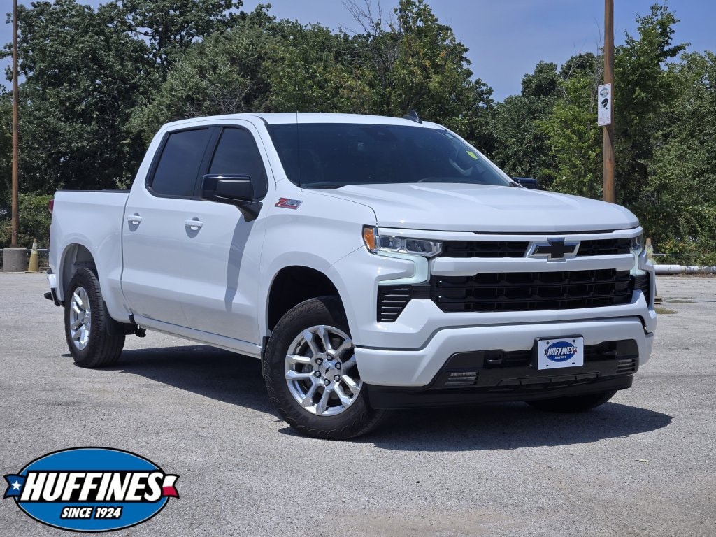 2025 Chevrolet Silverado 1500