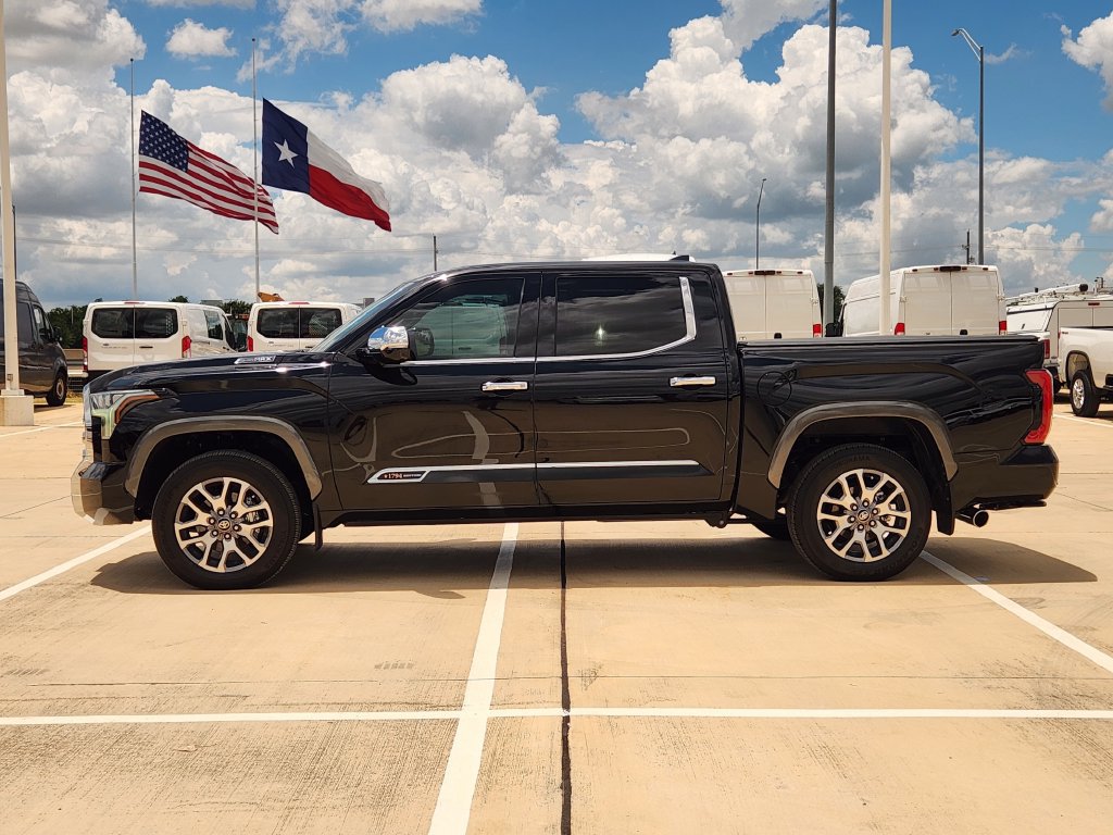 Used 2026 Toyota Tundra 4WD 1794 Edition Hybrid
