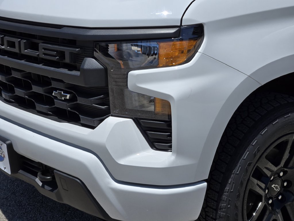 2026 Chevrolet Silverado 1500 Custom - Photo 7