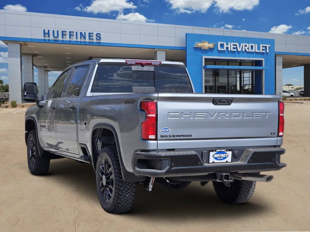 New 2026 Chevrolet Silverado 2500 HD LT Truck Crew Cab