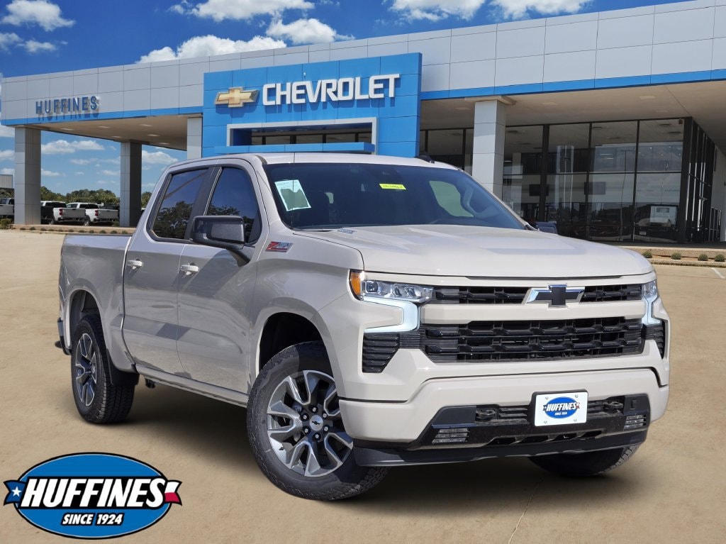New 2026 Chevrolet Silverado 1500 RST Truck Crew Cab