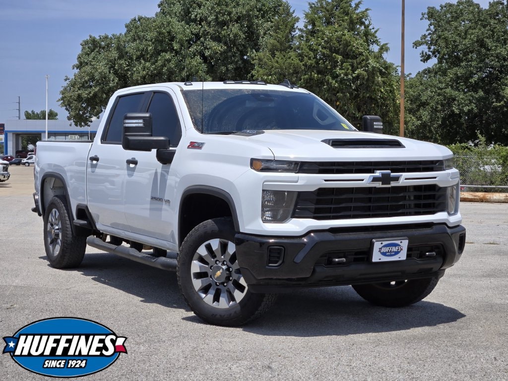 2024 Chevrolet Silverado 2500HD