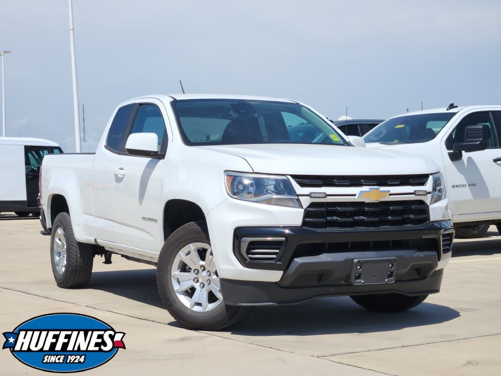 2022 Chevrolet Colorado