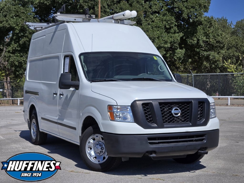 2020 Nissan NV Cargo