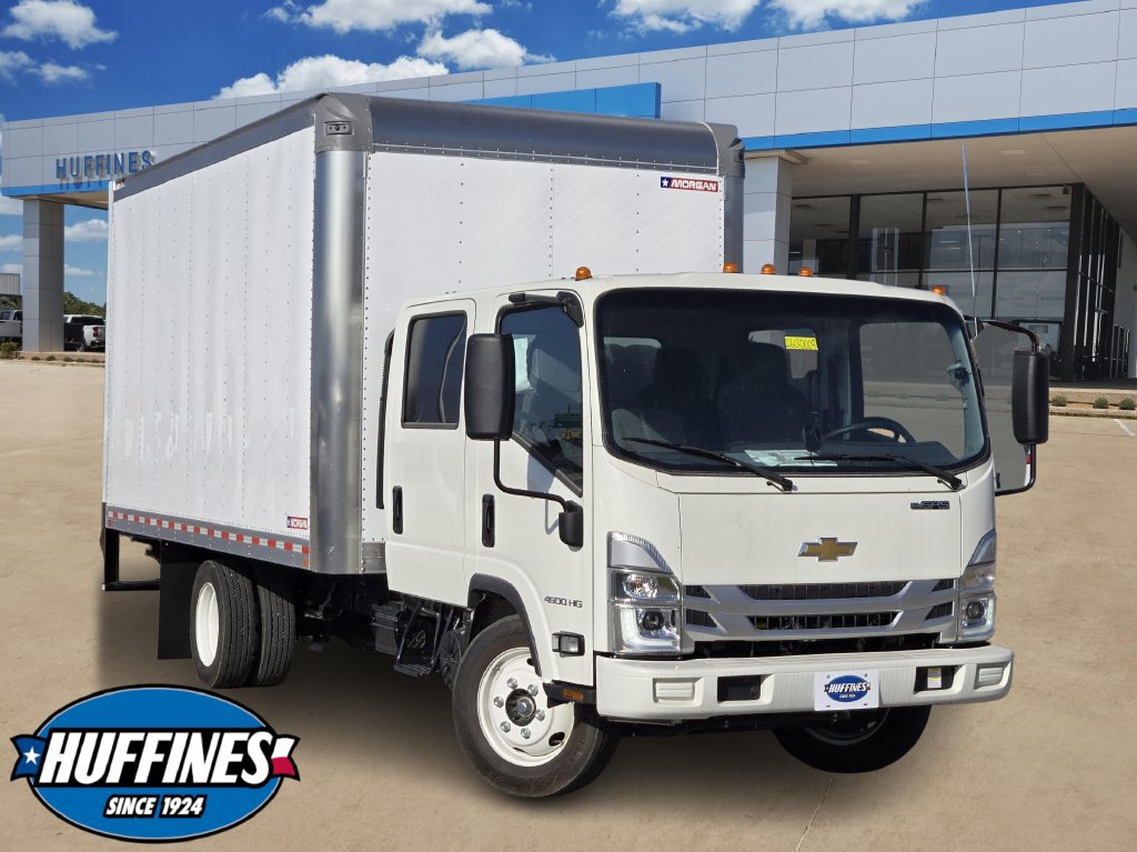 2026 Chevrolet Low Cab Forward
