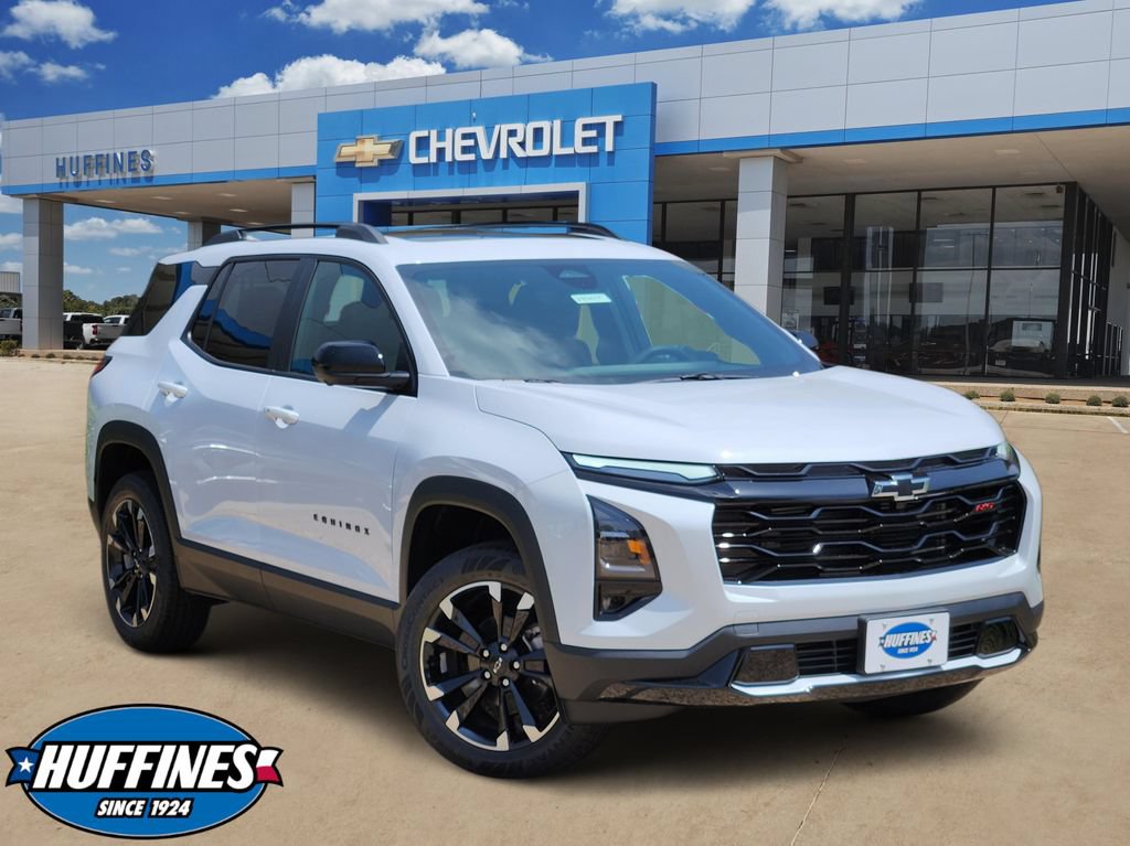 2027 Chevrolet Equinox RS - Photo 1