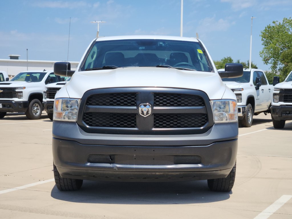 Used 2022 Ram 1500 Classic Tradesman
