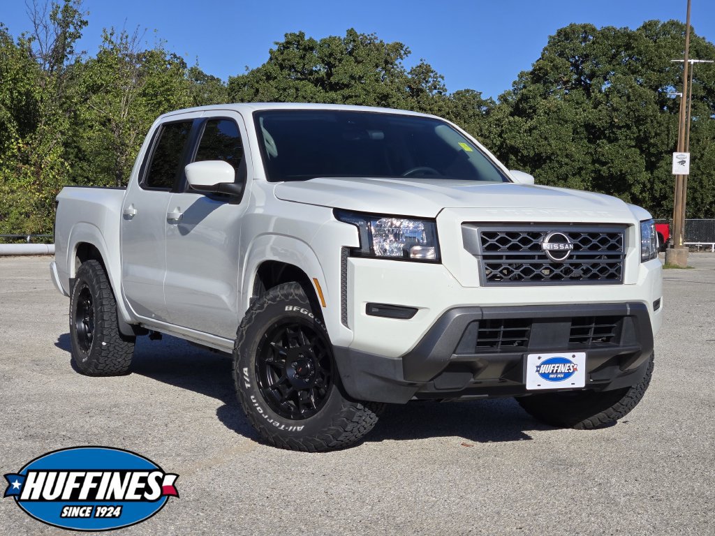 2022 Nissan Frontier