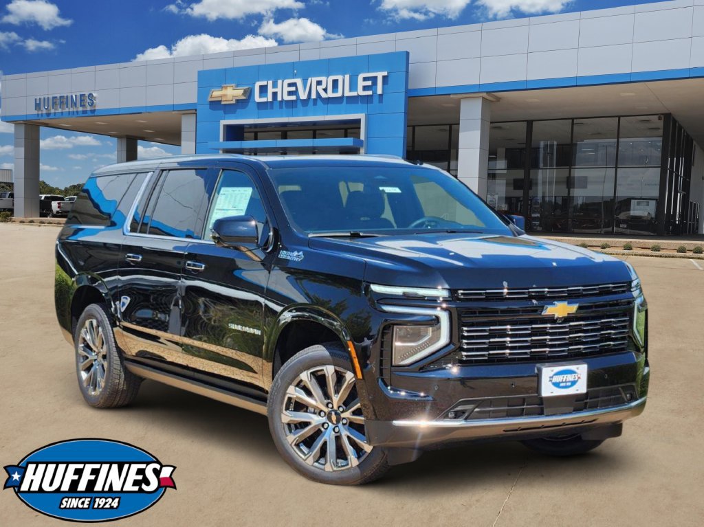 2026 Chevrolet Suburban High Country SUV