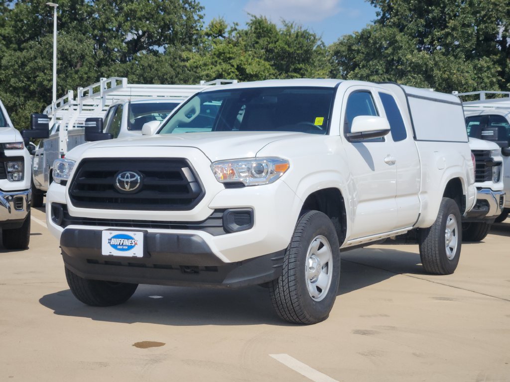 Used 2023 Toyota Tacoma 2WD SR